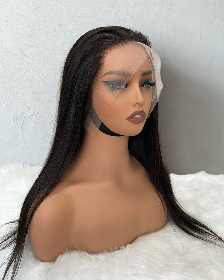 Veloura Straight 13x4 Lace Frontal Wig