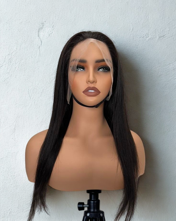 Veloura Straight 13x4 Lace Frontal Wig