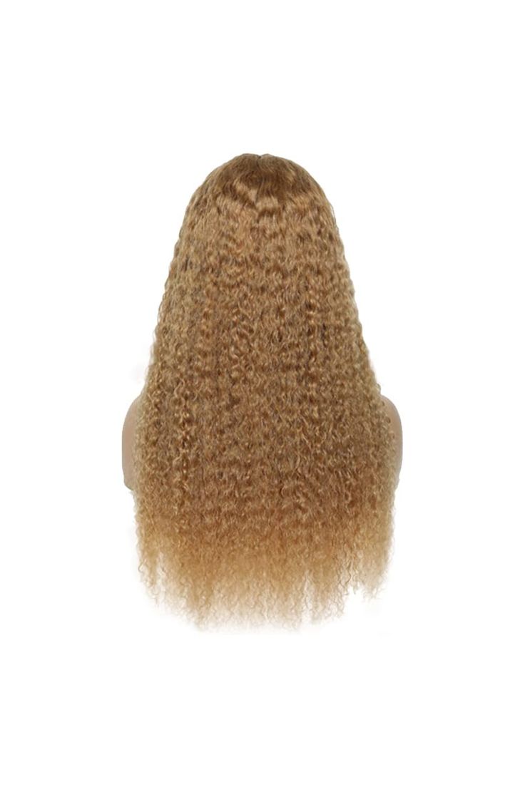 Veloura Curly 13x4 Lace Frontal Wig