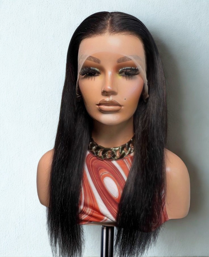 Veloura Straight 13x4 Lace Frontal Wig