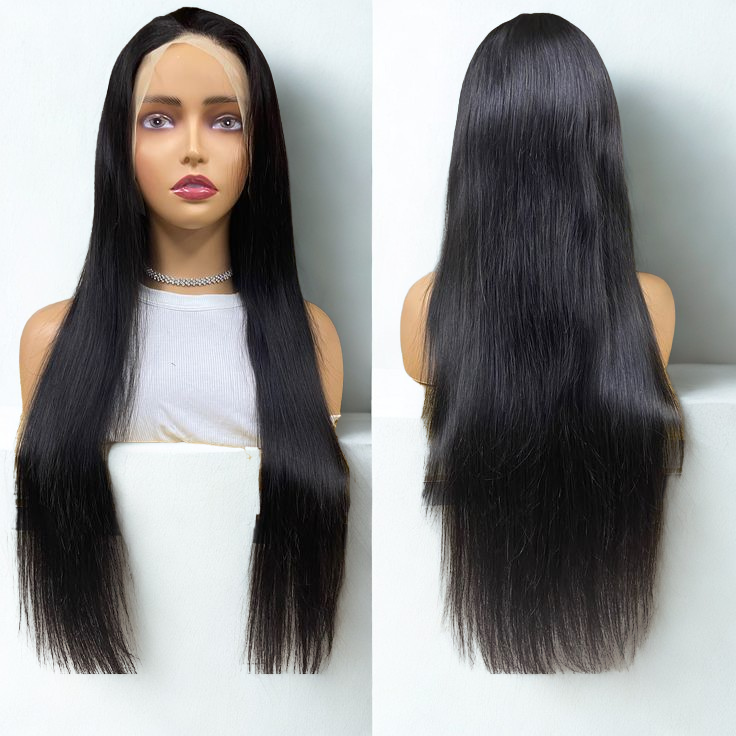 Veloura Straight 13x4 Lace Frontal Wig